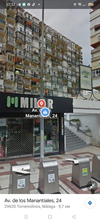 Torremolinos Sol توريمولينوس المظهر الخارجي الصورة